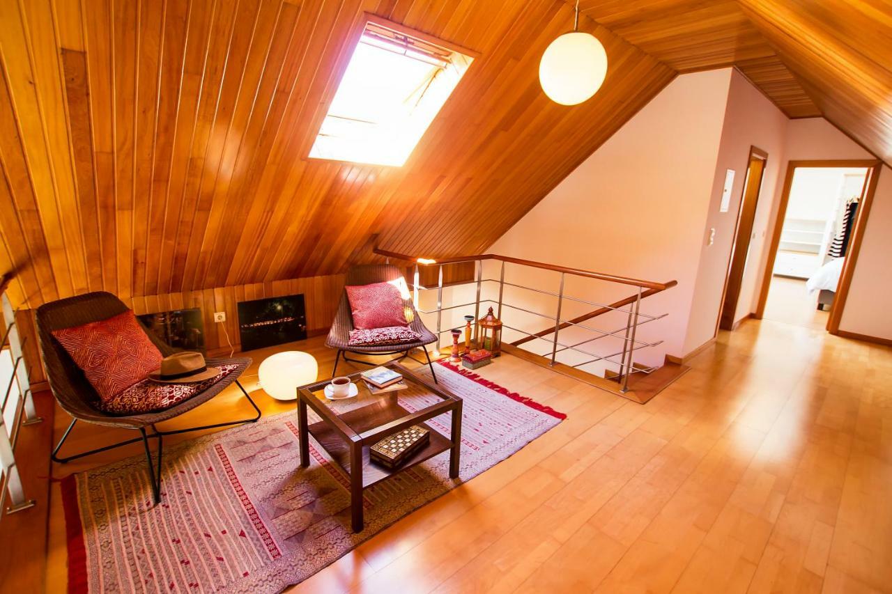 Casa Do Rossio By Home Sweet Home Aveiro Luaran gambar